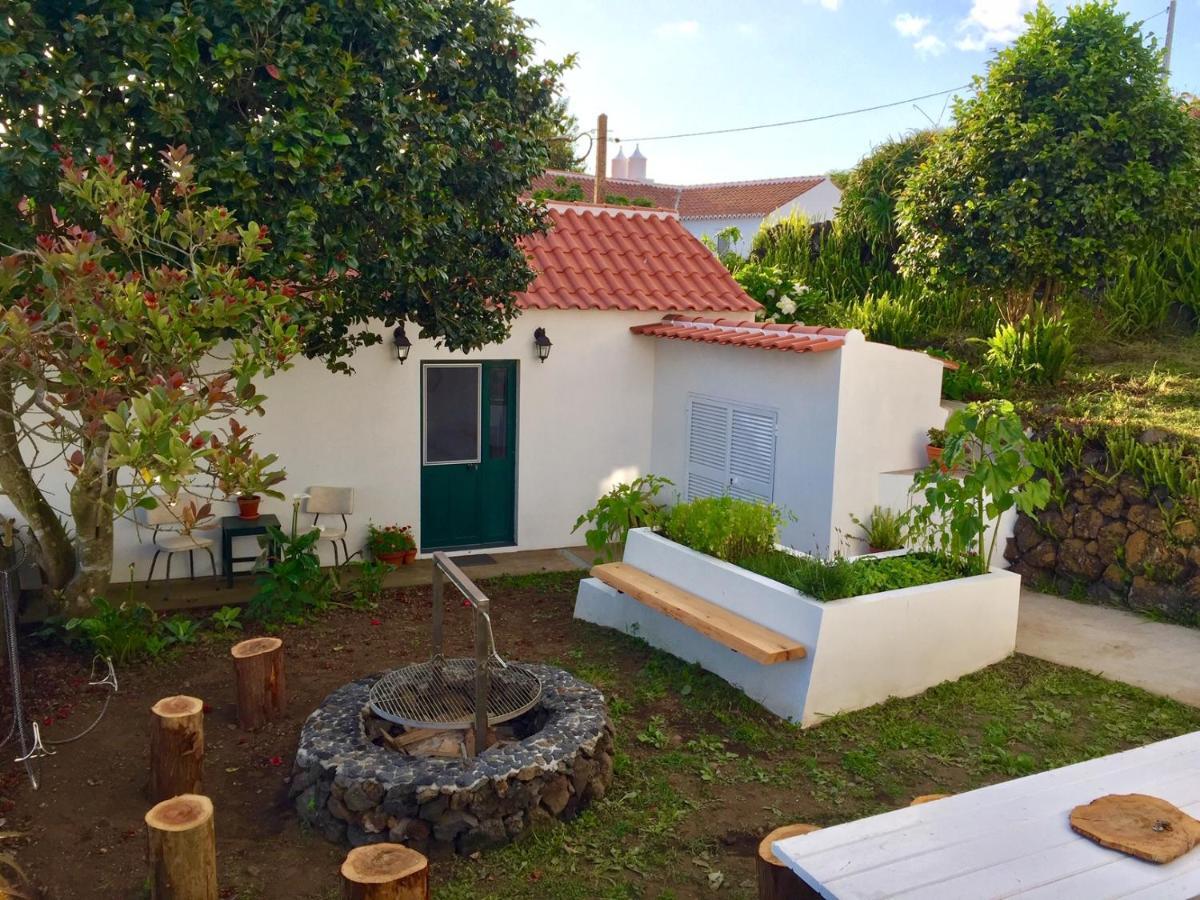 The Azores Homestead - Terceira Santa Barbara  Екстериор снимка